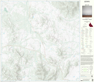 Mount Salmon (8951-431) Preview 1