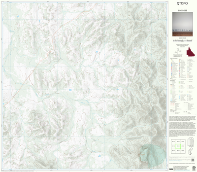 Mount Salmon (8951-433) Preview 1