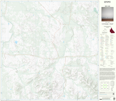 Mount Salmon (8951-434) Preview 1