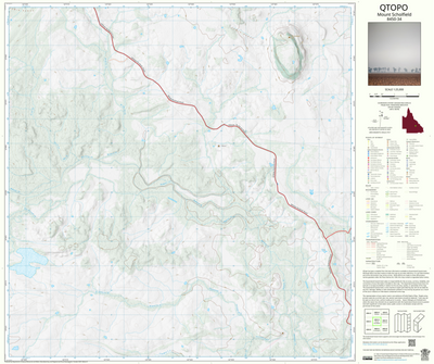 Mount Scholfield (8450-34) Preview 1