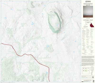 Mount Scholfield (8450-341) Preview 1