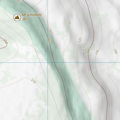 Mount Scholfield (8450-341) Preview 3
