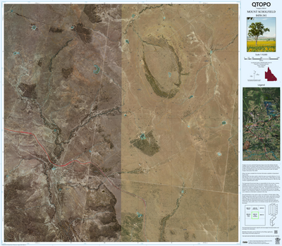 MOUNT SCHOLFIELD (8450-341i) Preview 1