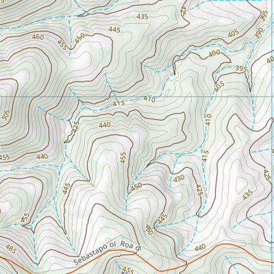 Mount Sevastopol (9343-423) Preview 3
