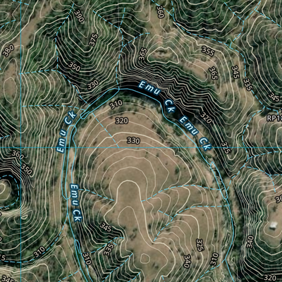 Mount Shem (9343-444i) Preview 3