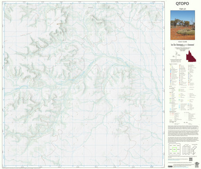 Mount Shillinglaw (7341-21) Preview 1