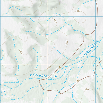 Mount Shillinglaw (7341-21) Preview 3