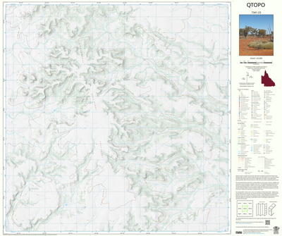 Mount Shillinglaw (7341-23) Preview 1