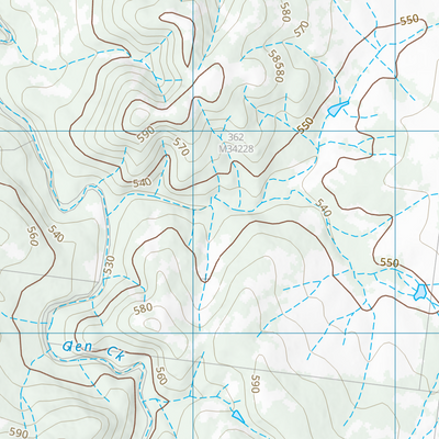 Mount Silverwood (9241-21) Preview 2