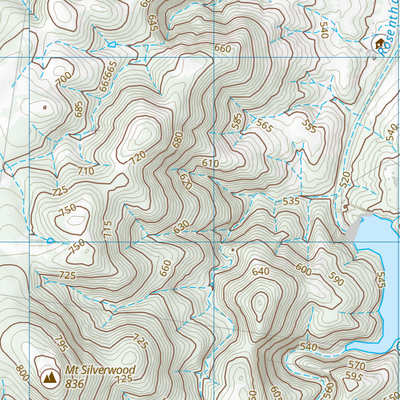 Mount Silverwood (9241-21) Preview 3