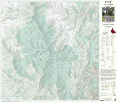 Mount Sim Jue (9443-423) Preview 1