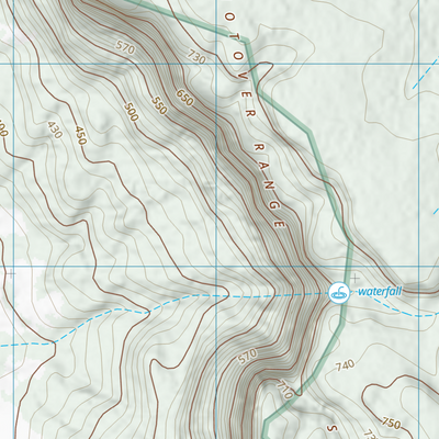 Mount Sirloin (8650-21) Preview 3