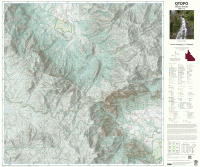 Mount Smoko (8061-13) Preview 1