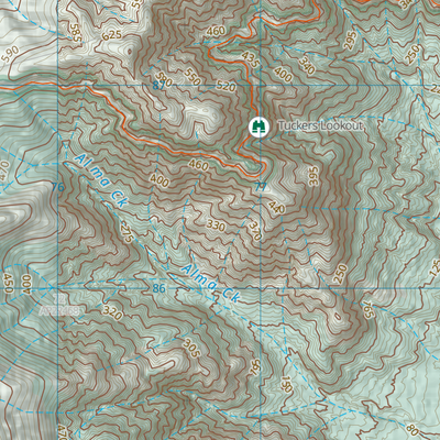 Mount Smoko (8061-13) Preview 3