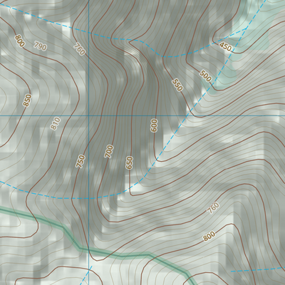 Mount Smoko (8061-134) Preview 3