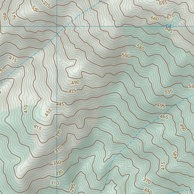 Mount Sophia (8063-124) Preview 3