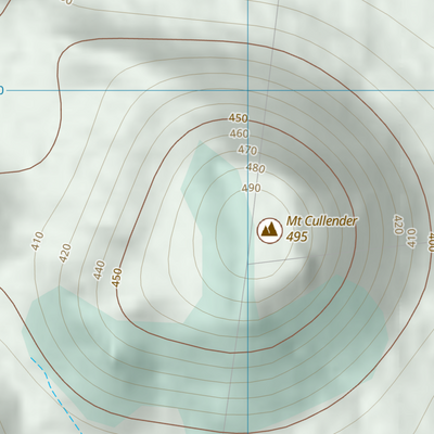 Mount Spencer (8450-222) Preview 3