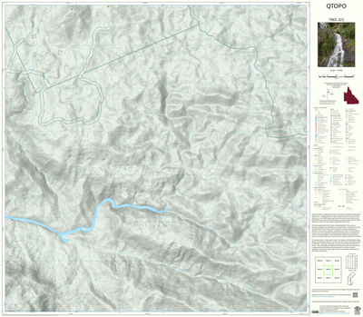 Mount Spurgeon (7965-322) Preview 1