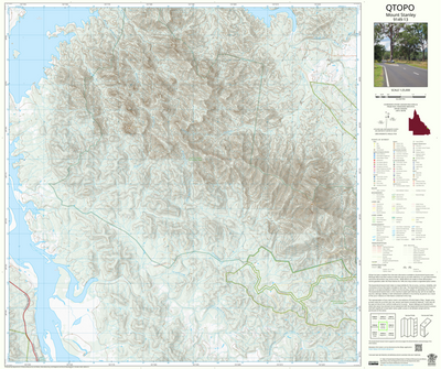 Mount Stanley (9149-13) Preview 1