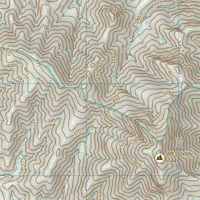 Mount Stanley (9149-13) Preview 3