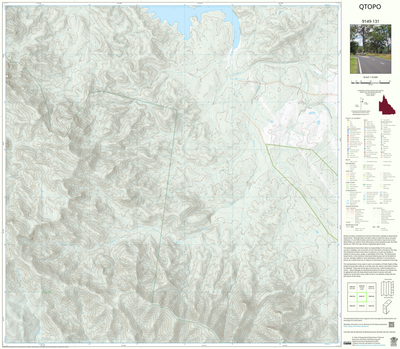 Mount Stanley (9149-131) Preview 1