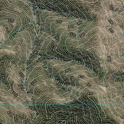 Mount Stanley (9149-131i) Preview 3
