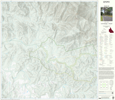 Mount Stanley (9149-132) Preview 1