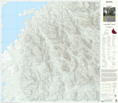 Mount Stanley (9149-134) Preview 1