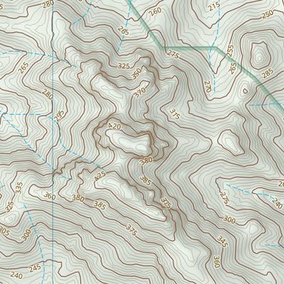 Mount Stanley (9149-134) Preview 3