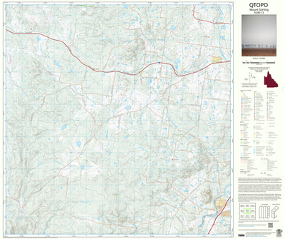 Mount Stirling (9240-13) Preview 1