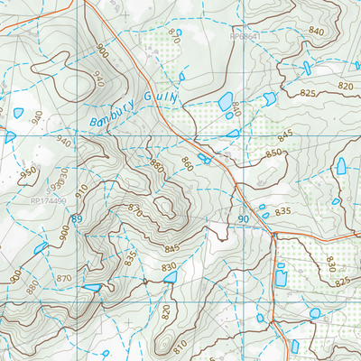 Mount Stirling (9240-13) Preview 3