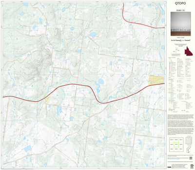 Mount Stirling (9240-131) Preview 1