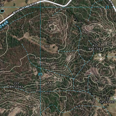 Mount Stirling (9240-131i) Preview 3