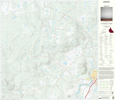 Mount Stirling (9240-132) Preview 1