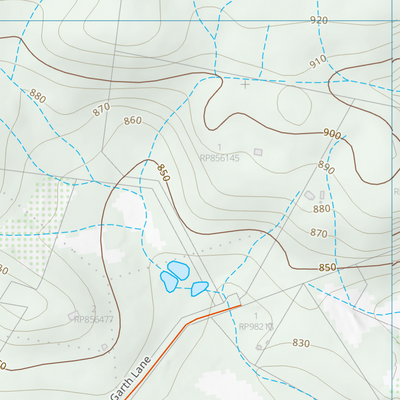 Mount Stirling (9240-132) Preview 2