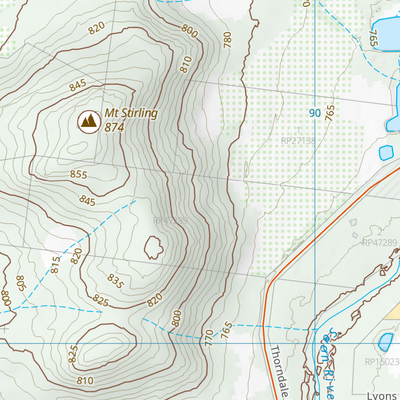 Mount Stirling (9240-132) Preview 3