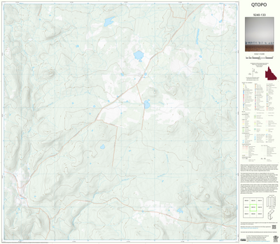 Mount Stirling (9240-133) Preview 1