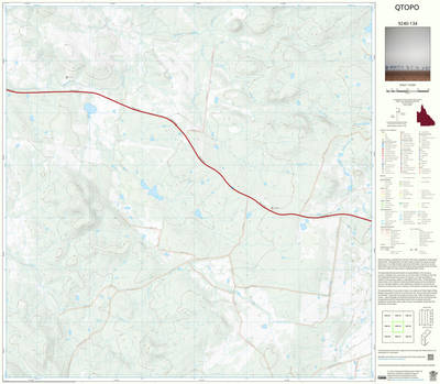 Mount Stirling (9240-134) Preview 1