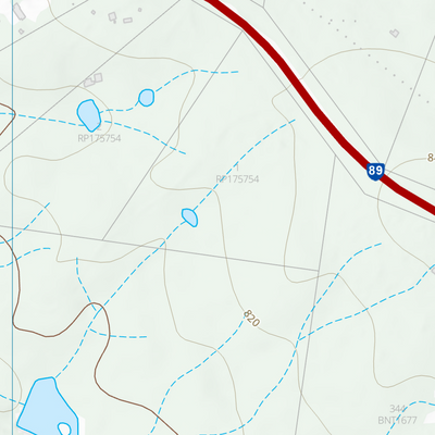 Mount Stirling (9240-134) Preview 2