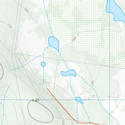 Mount Stirling (9240-134) Preview 3