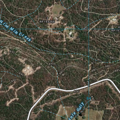 Mount Stirling (9240-134i) Preview 3