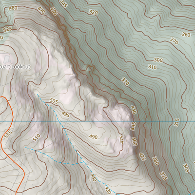 Mount Stuart (8259-243) Preview 2