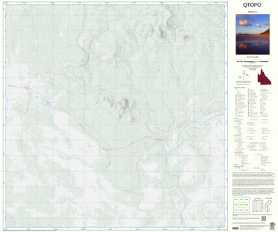 Mount Sturgeon (7757-11) Preview 1