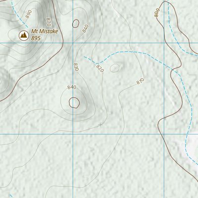 Mount Sturgeon (7757-11) Preview 2