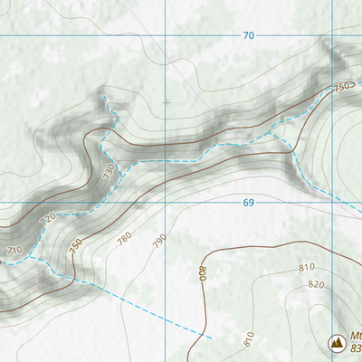 Mount Sturgeon (7757-13) Preview 3