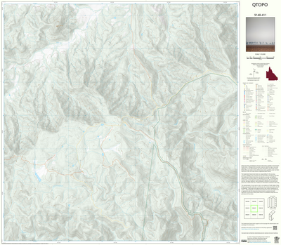 Mount Sugarloaf (9148-411) Preview 1