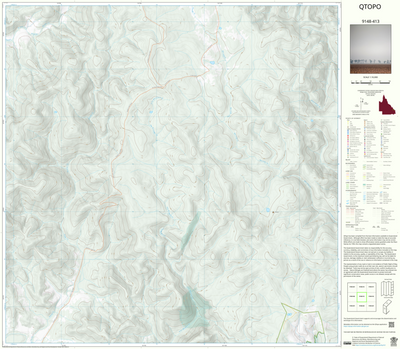 Mount Sugarloaf (9148-413) Preview 1