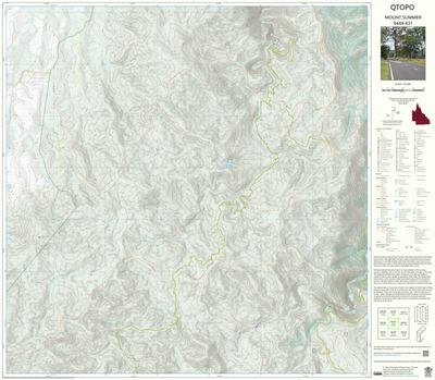Mount Summer (9444-431) Preview 1