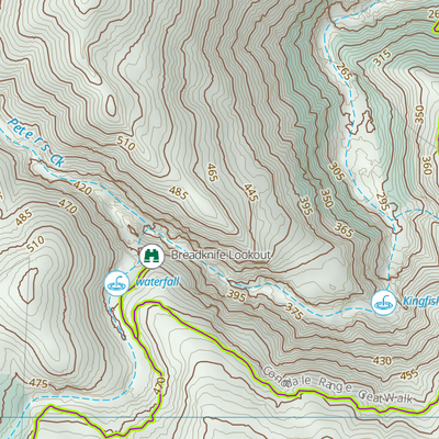 Mount Summer (9444-431) Preview 3