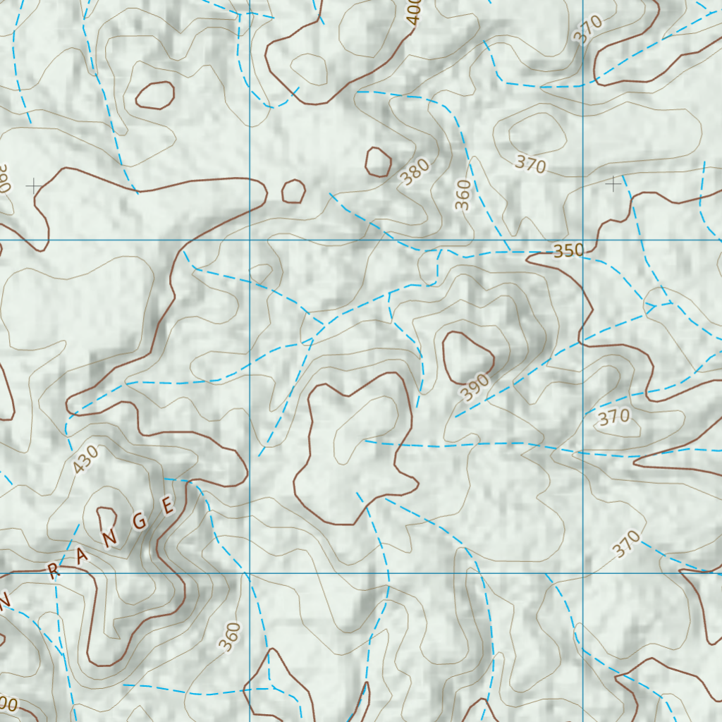 Mount Sunrise (8157-22) Map by Department of Natural Resources and ...